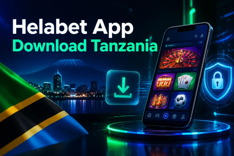 Téléchargement HelaBet Tanzania