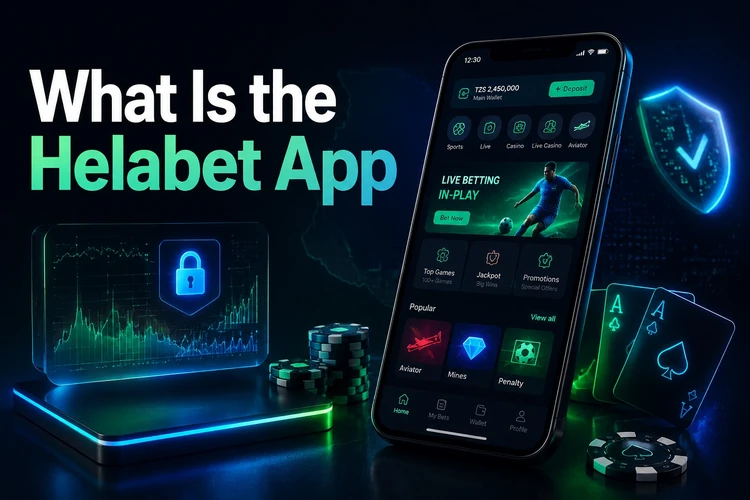 What Is the Helabet App