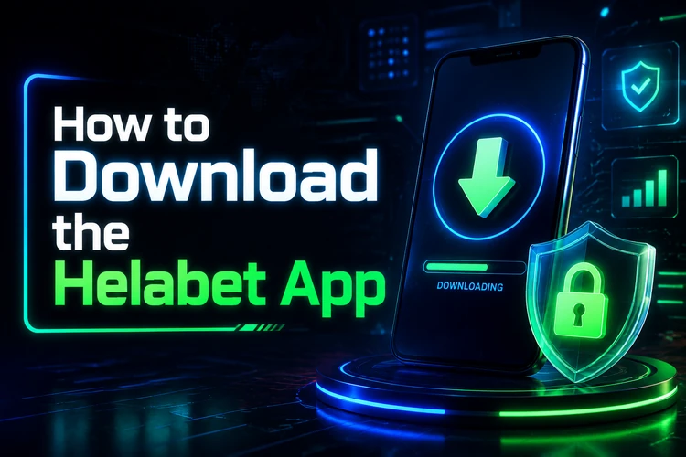 How to Download the Helabet App