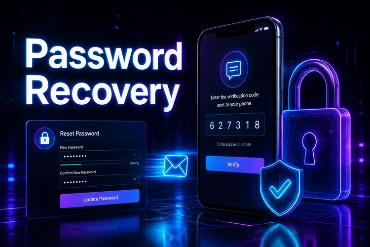 Password Recovery