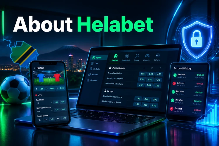 About Helabet