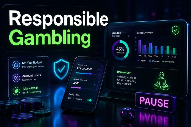 Responsible Gambling