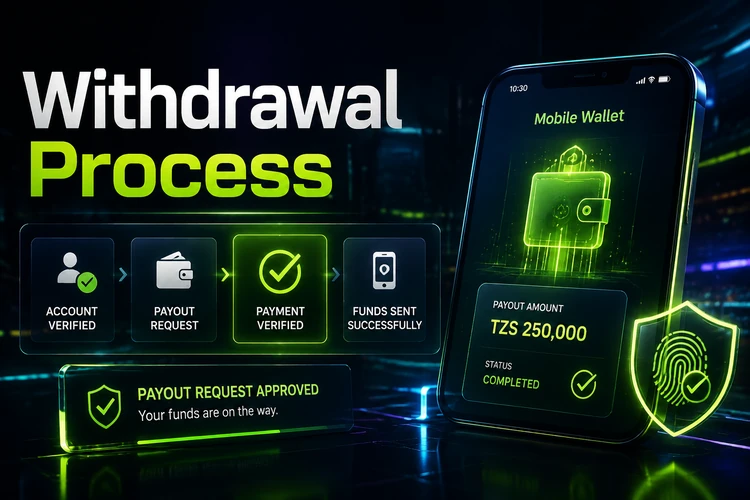 Withdrawal Process