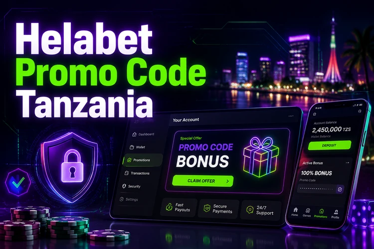 Helabet Promo Code Tanzania