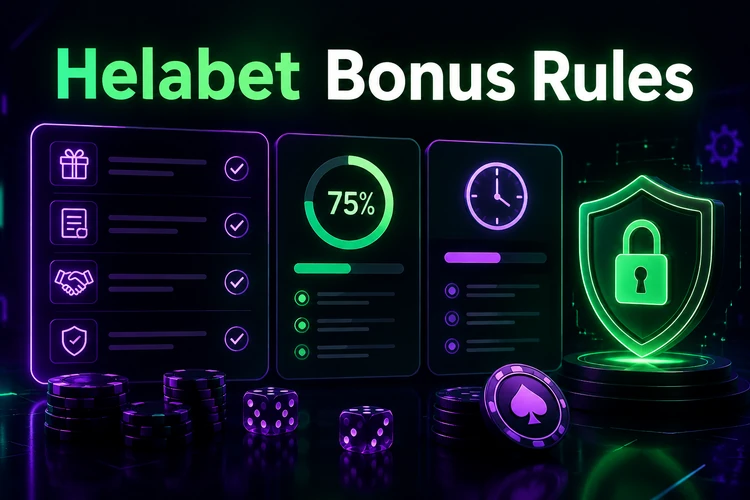 Helabet Bonus Rules